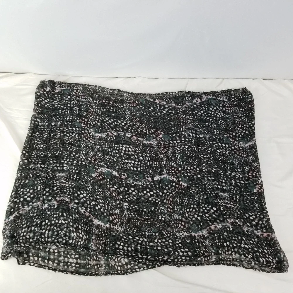 Womens‎ Lightweight Dotted Print Scarf Shawl Wrap Sheer Lightweight Accessory